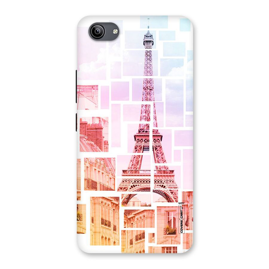 Mosiac City Back Case for Vivo Y81i