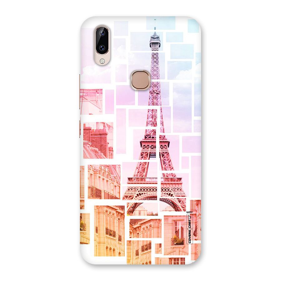 Mosiac City Back Case for Vivo Y83 Pro