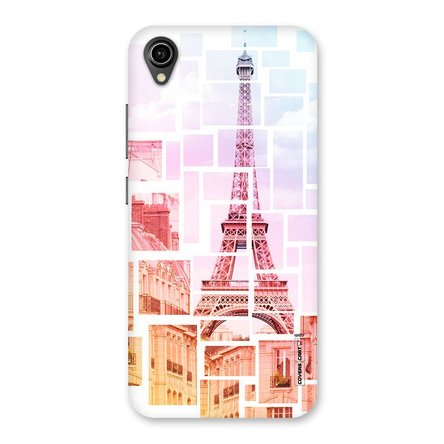 Mosiac City Back Case for Vivo Y90
