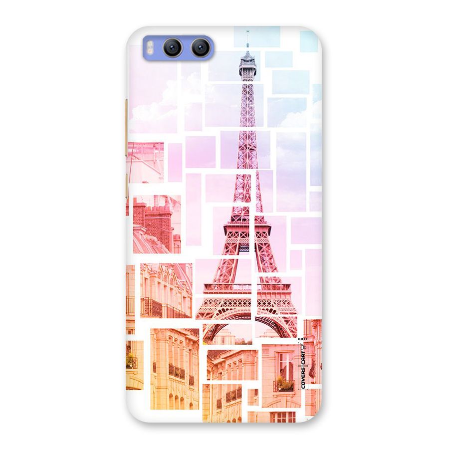 Mosiac City Back Case for Xiaomi Mi 6