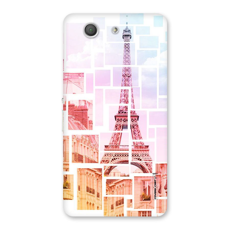Mosiac City Back Case for Xperia Z3 Compact
