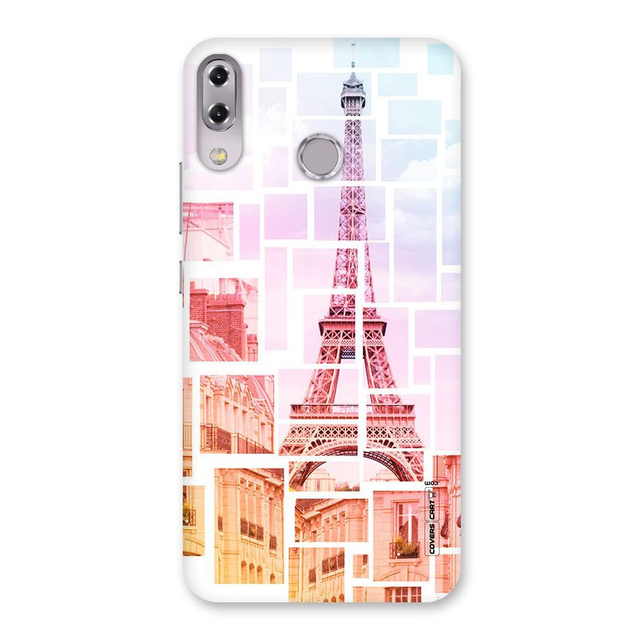 Mosiac City Back Case for Zenfone 5Z