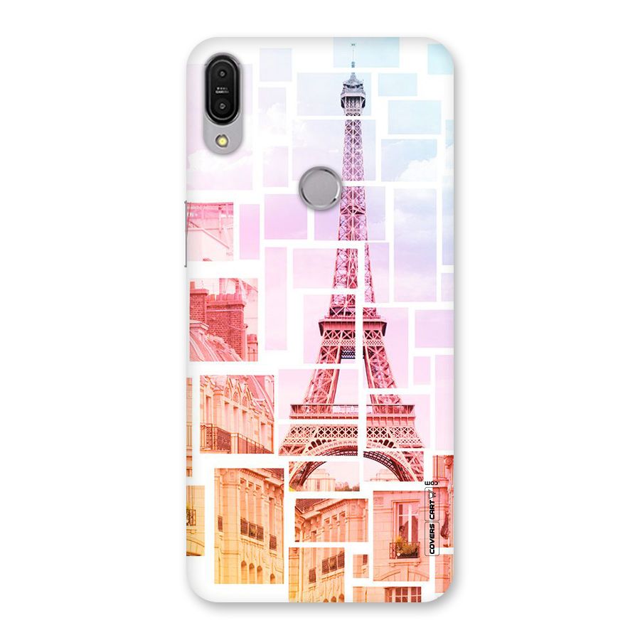 Mosiac City Back Case for Zenfone Max Pro M1
