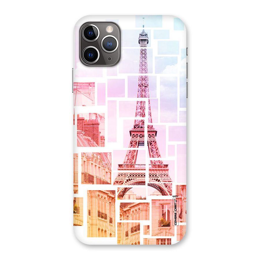 Mosiac City Back Case for iPhone 11 Pro Max