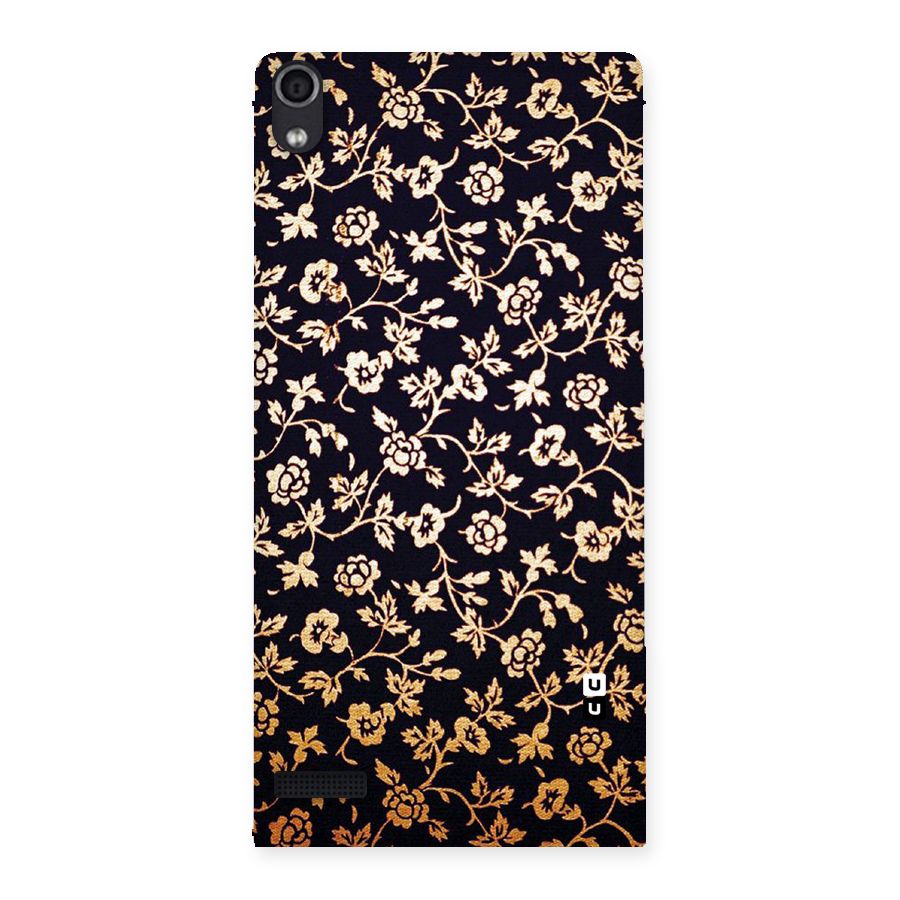 Most Beautiful Floral Back Case for Ascend P6