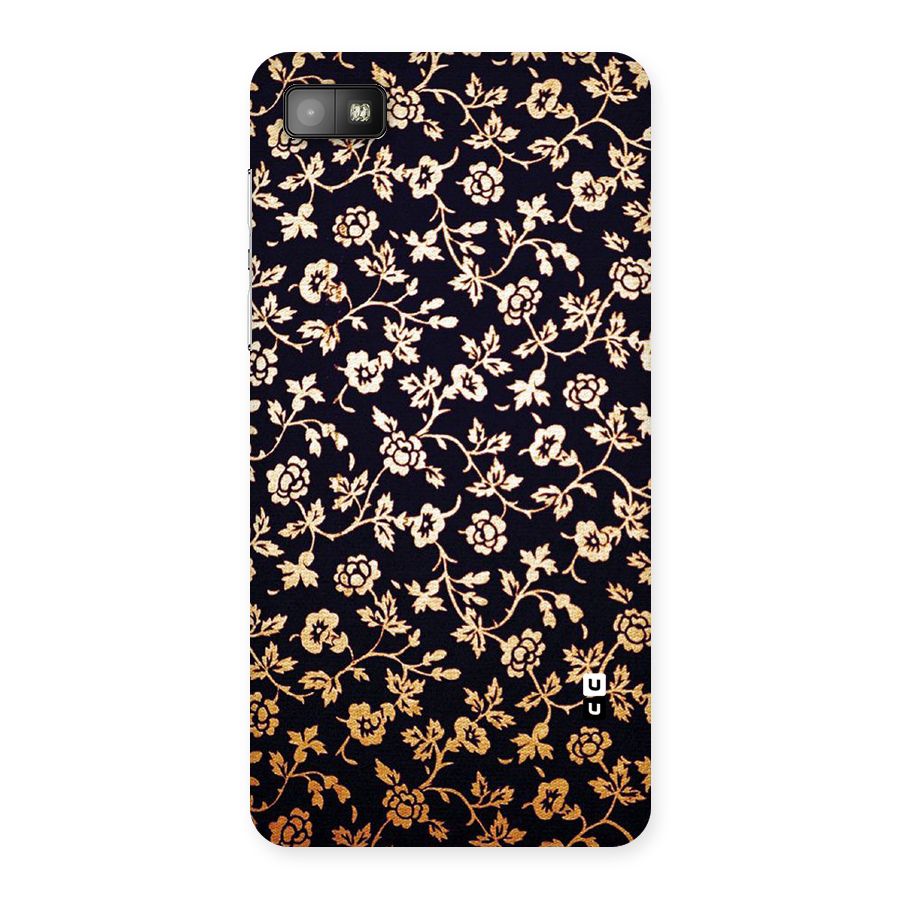 Most Beautiful Floral Back Case for Blackberry Z10