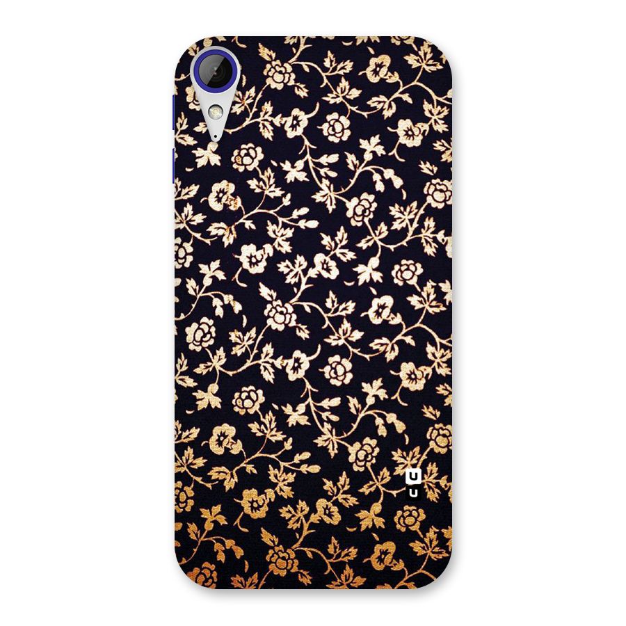 Most Beautiful Floral Back Case for Desire 830