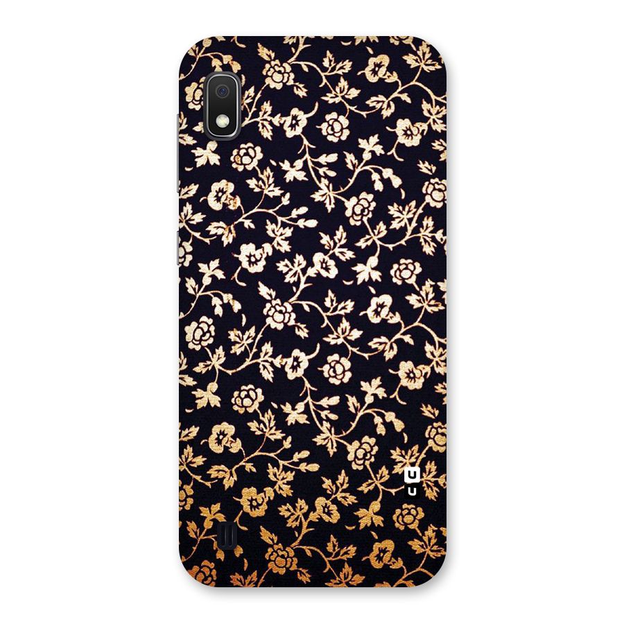 Most Beautiful Floral Back Case for Galaxy A10
