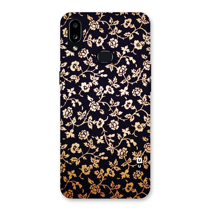 Most Beautiful Floral Back Case for Galaxy A10s