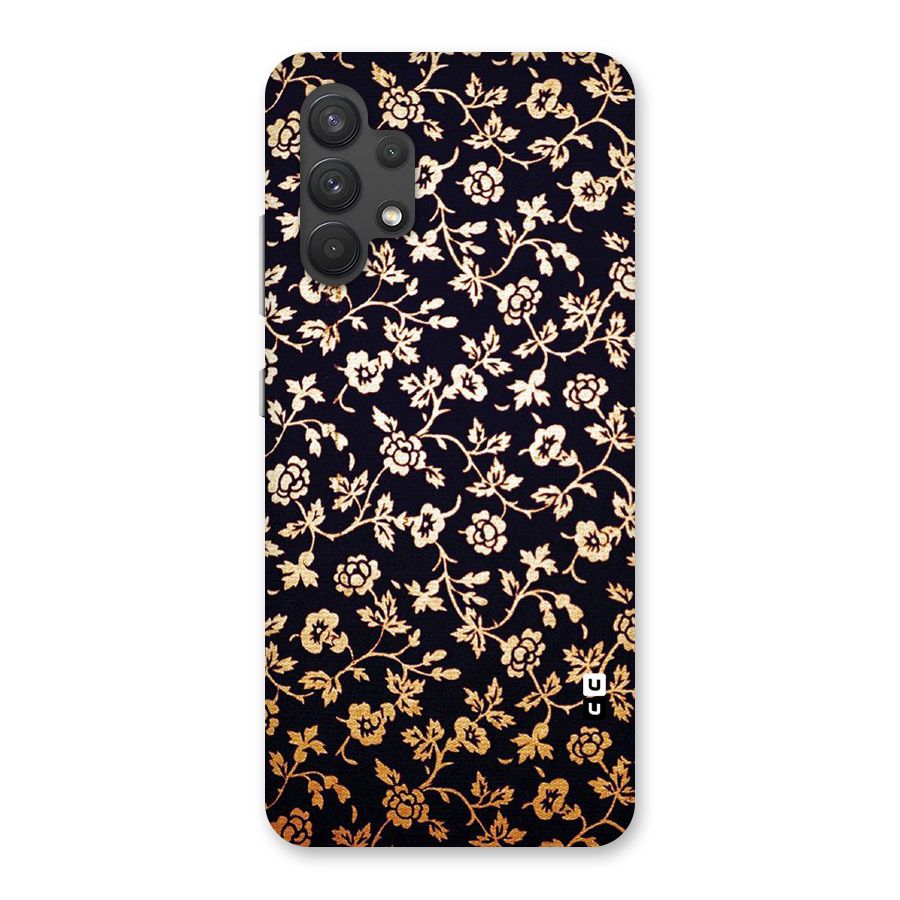 Most Beautiful Floral Back Case for Galaxy A32
