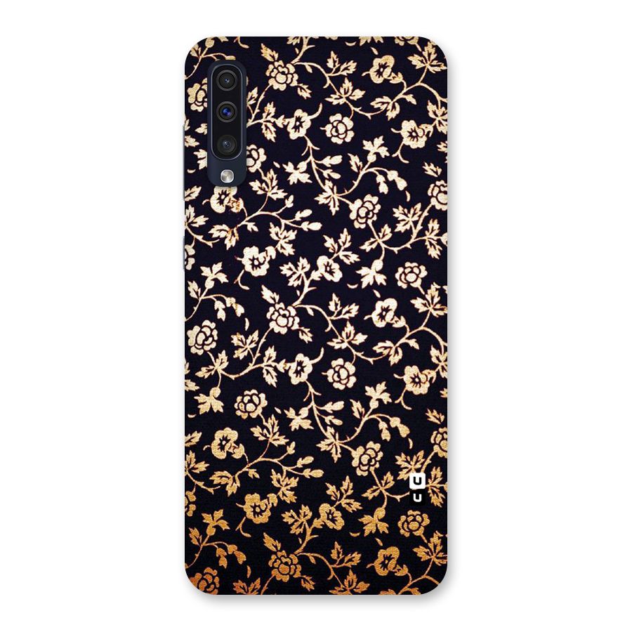 Most Beautiful Floral Back Case for Galaxy A50s