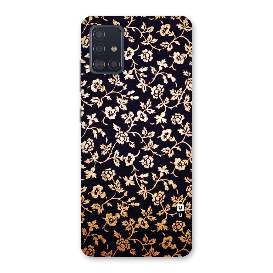 Most Beautiful Floral Back Case for Galaxy A51