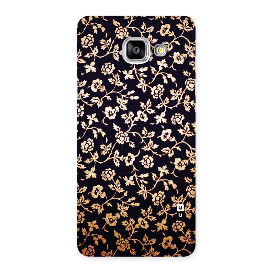 Most Beautiful Floral Back Case for Galaxy A5 2016