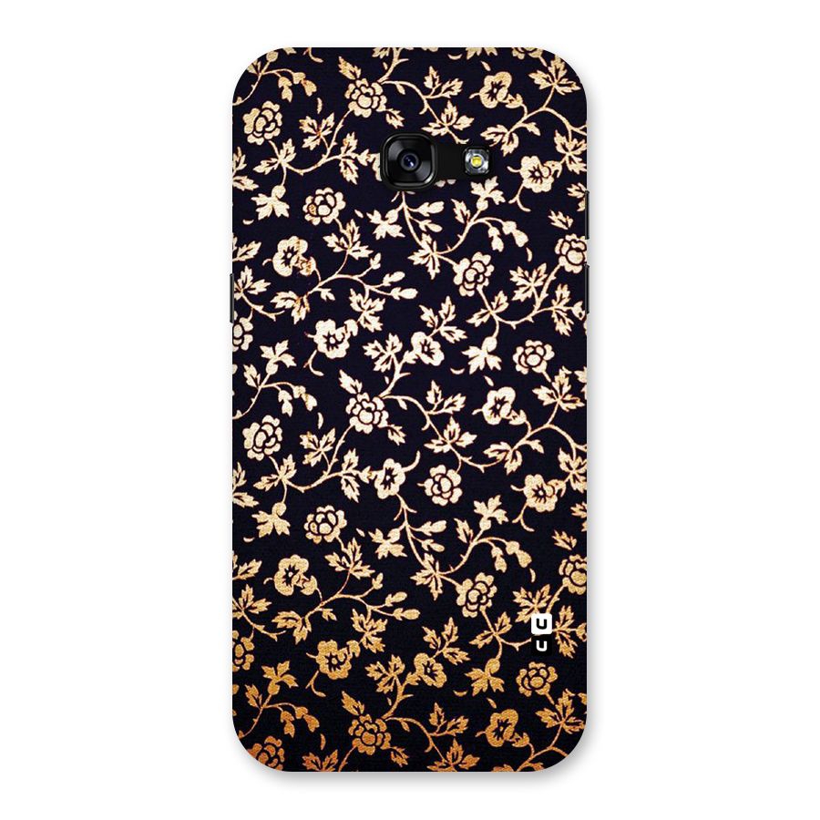 Most Beautiful Floral Back Case for Galaxy A5 2017