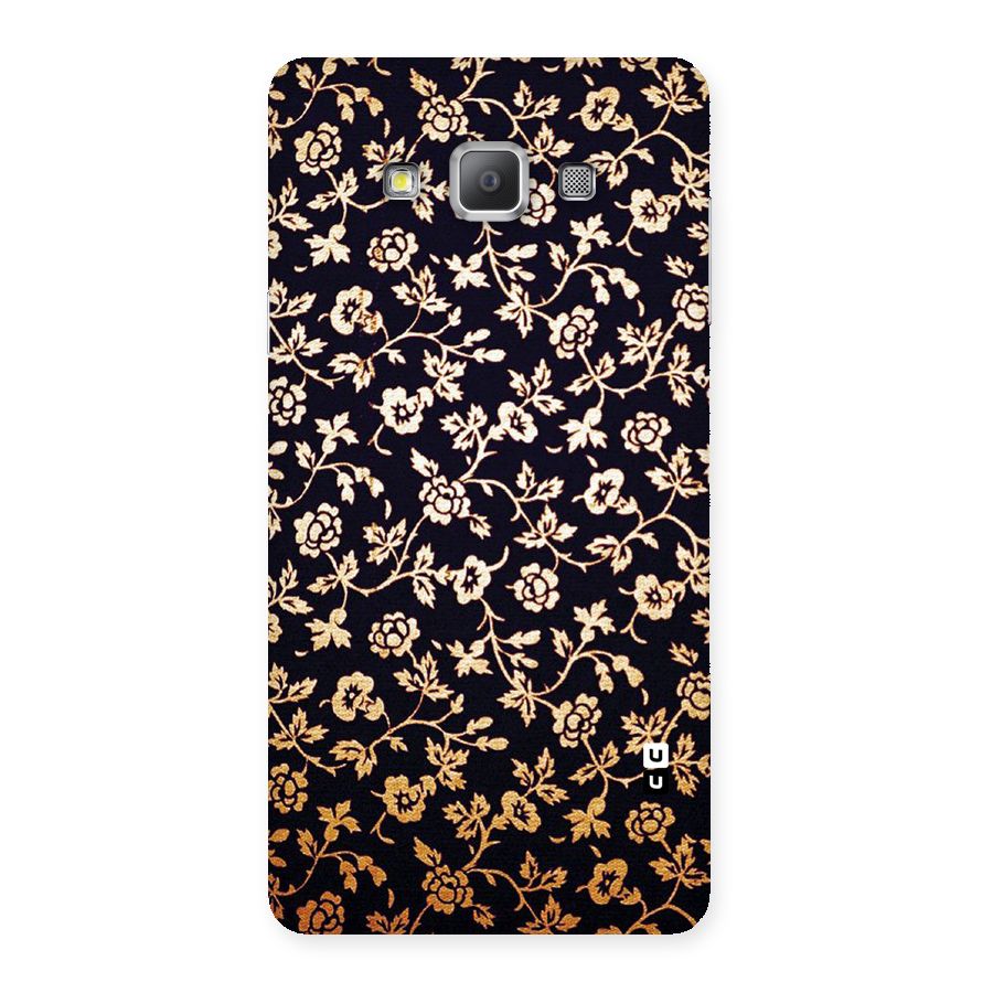 Most Beautiful Floral Back Case for Galaxy A7