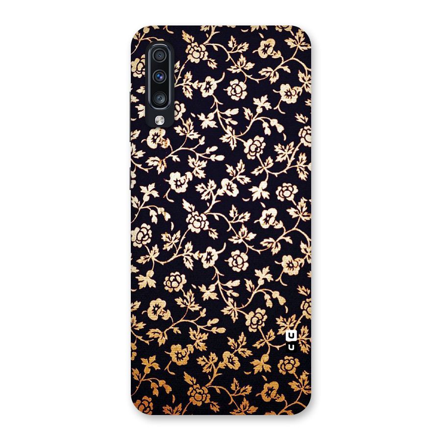 Most Beautiful Floral Back Case for Galaxy A70