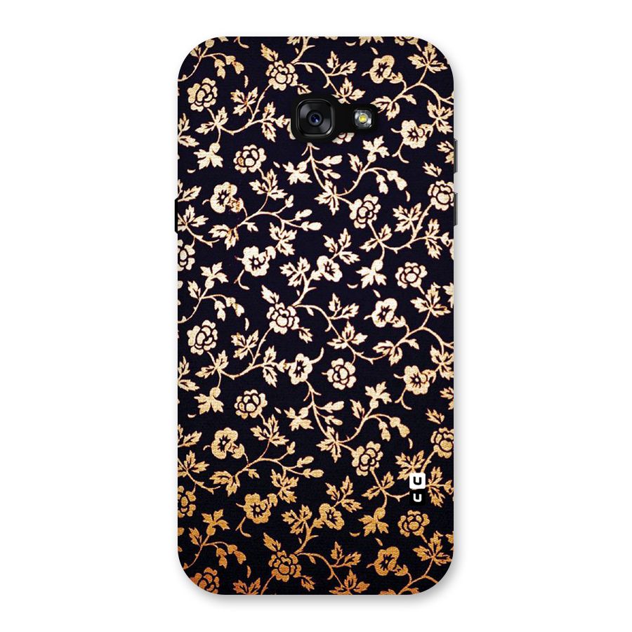 Most Beautiful Floral Back Case for Galaxy A7 (2017)