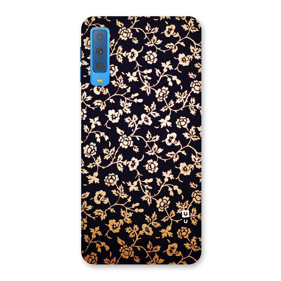 Most Beautiful Floral Back Case for Galaxy A7 (2018)