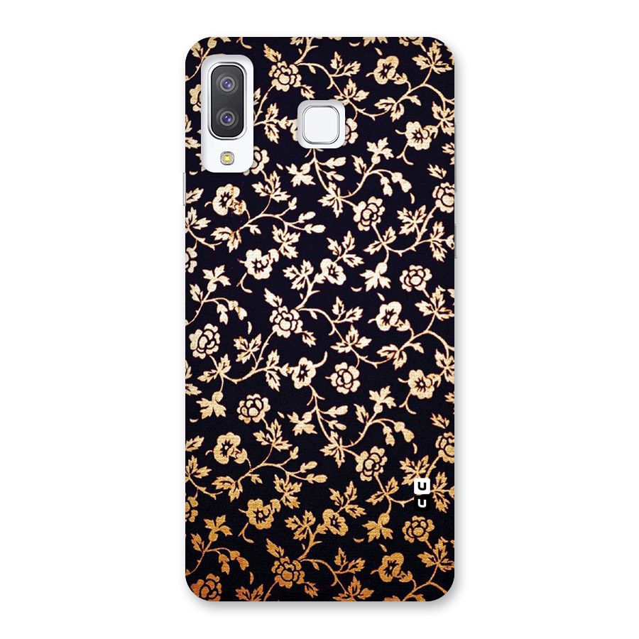 Most Beautiful Floral Back Case for Galaxy A8 Star
