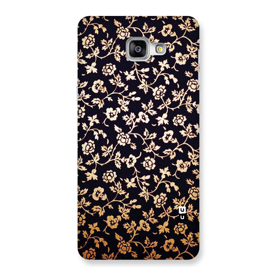 Most Beautiful Floral Back Case for Galaxy A9