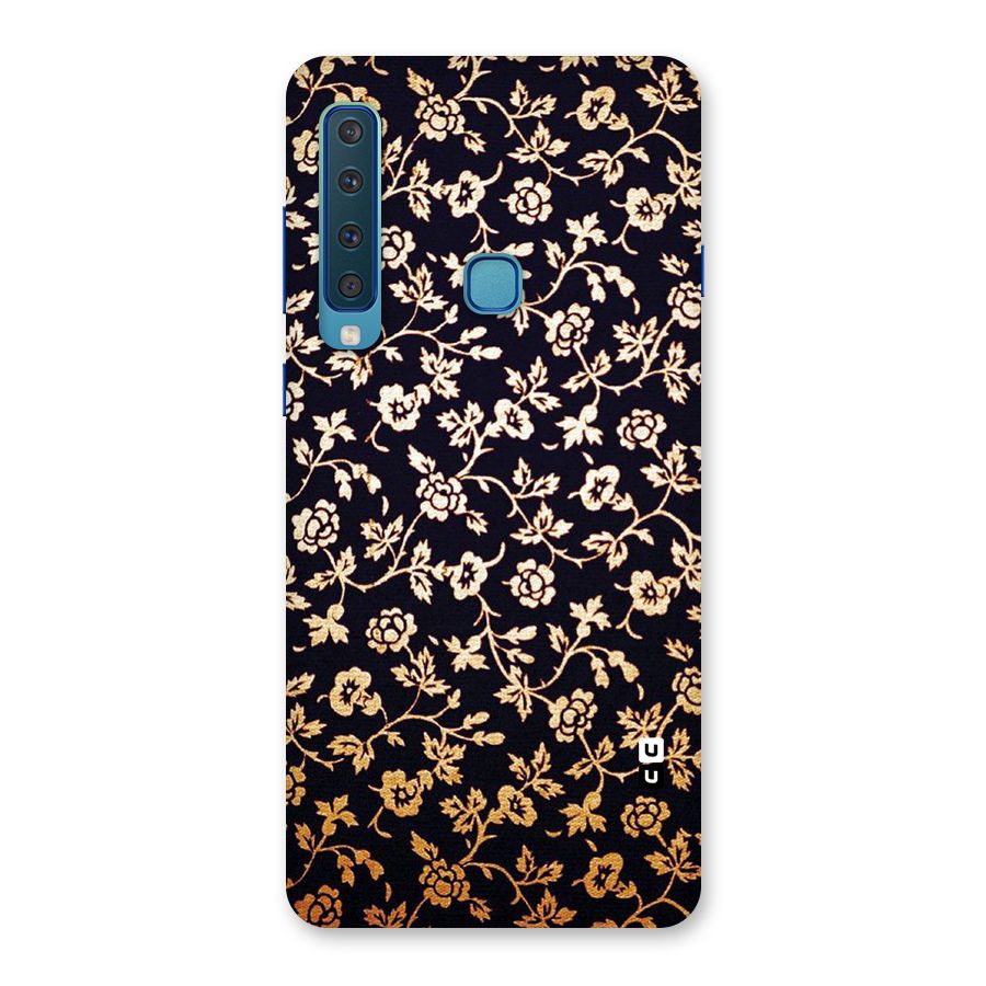 Most Beautiful Floral Back Case for Galaxy A9 (2018)