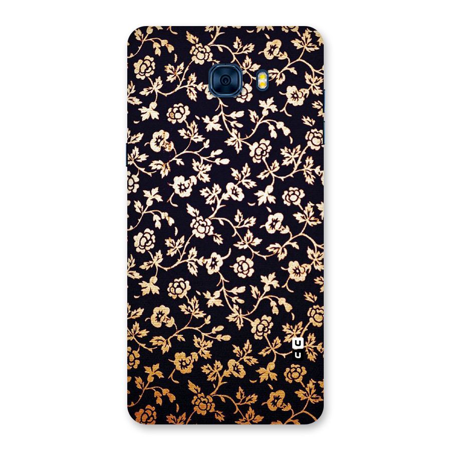 Most Beautiful Floral Back Case for Galaxy C7 Pro