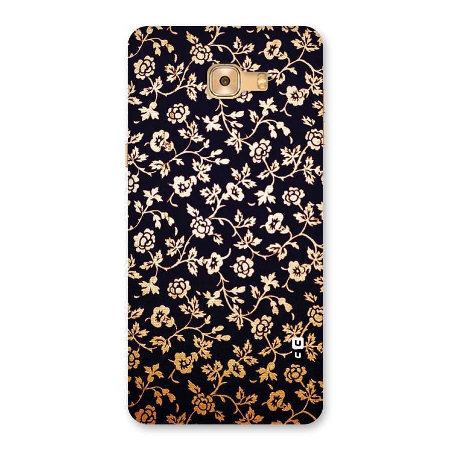 Most Beautiful Floral Back Case for Galaxy C9 Pro