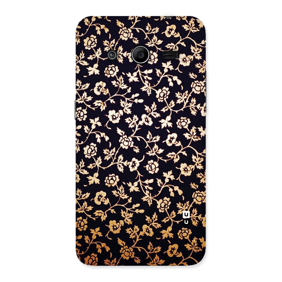 Most Beautiful Floral Back Case for Galaxy Core 2