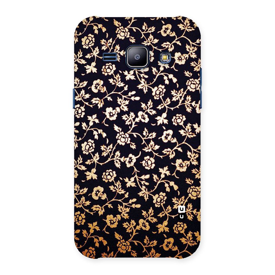 Most Beautiful Floral Back Case for Galaxy J1
