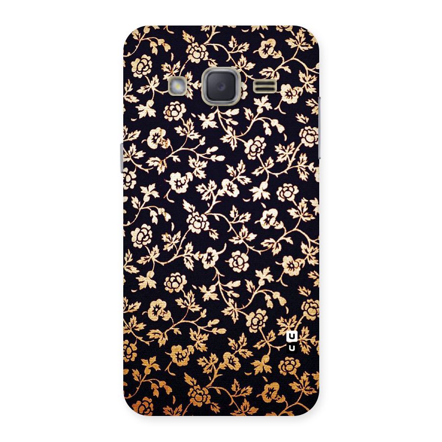 Most Beautiful Floral Back Case for Galaxy J2
