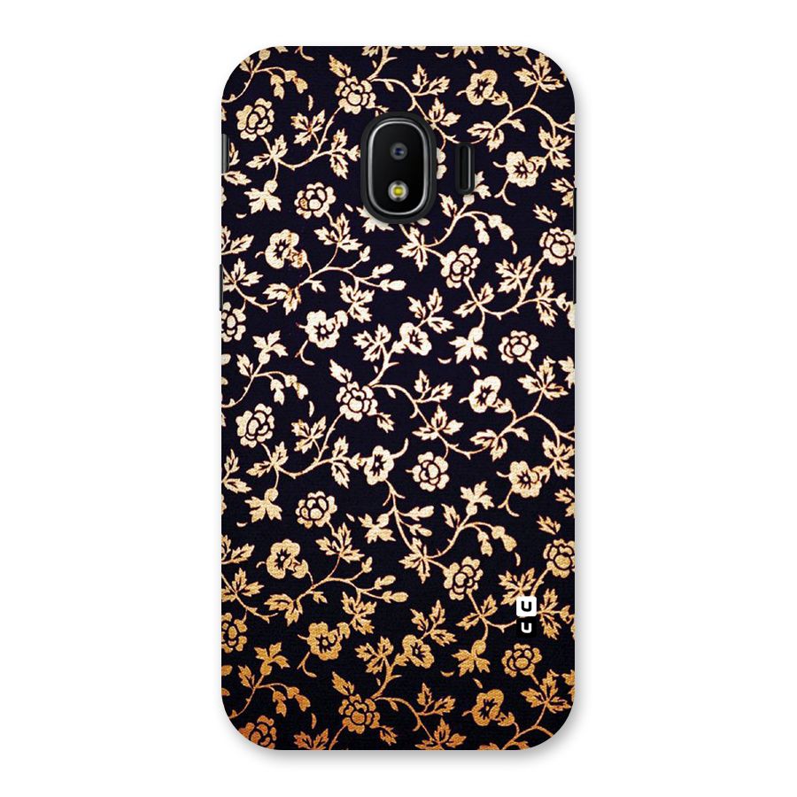 Most Beautiful Floral Back Case for Galaxy J2 Pro 2018