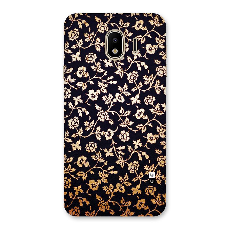 Most Beautiful Floral Back Case for Galaxy J4
