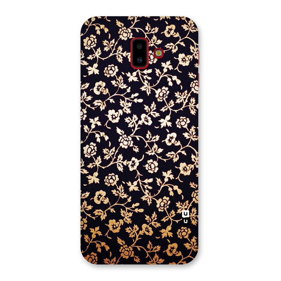 Most Beautiful Floral Back Case for Galaxy J6 Plus