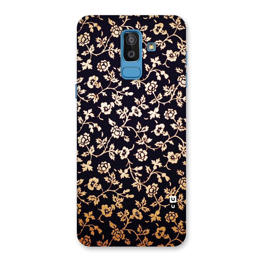 Most Beautiful Floral Back Case for Galaxy J8
