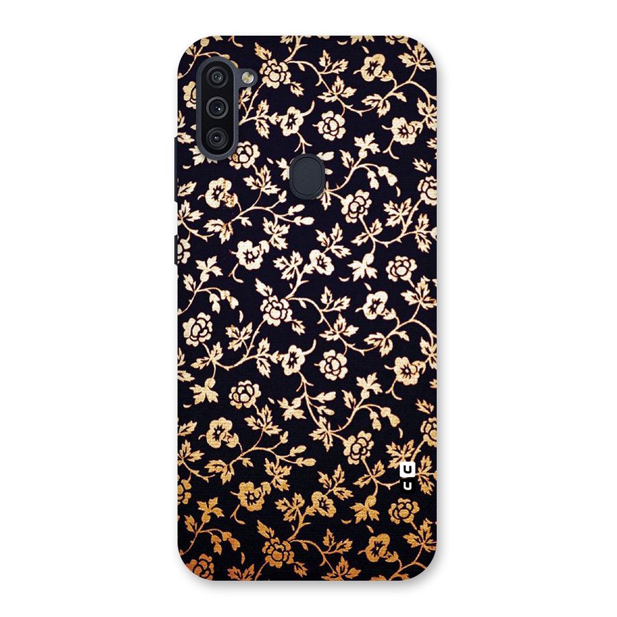 Most Beautiful Floral Back Case for Galaxy M11