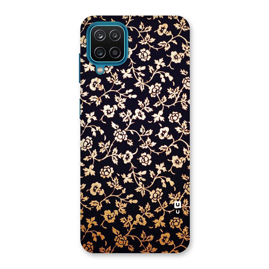 Most Beautiful Floral Back Case for Galaxy M12