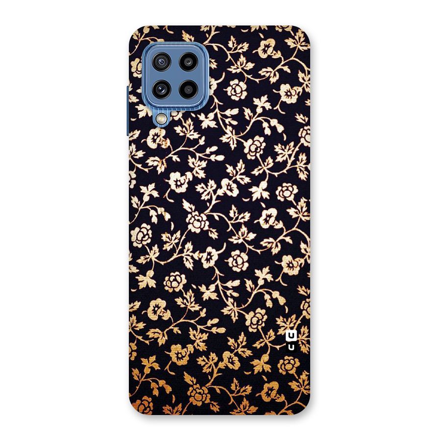 Most Beautiful Floral Back Case for Galaxy M32
