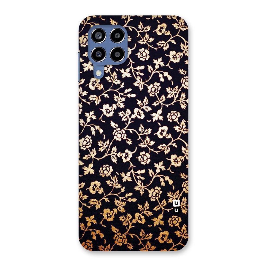 Most Beautiful Floral Back Case for Galaxy M53 5G