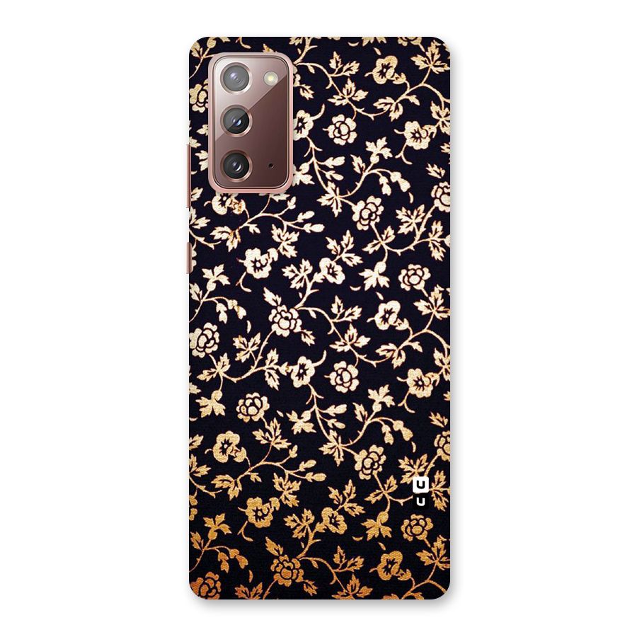 Most Beautiful Floral Back Case for Galaxy Note 20