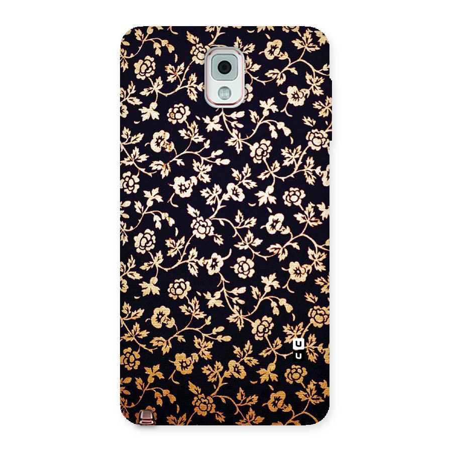 Most Beautiful Floral Back Case for Galaxy Note 3