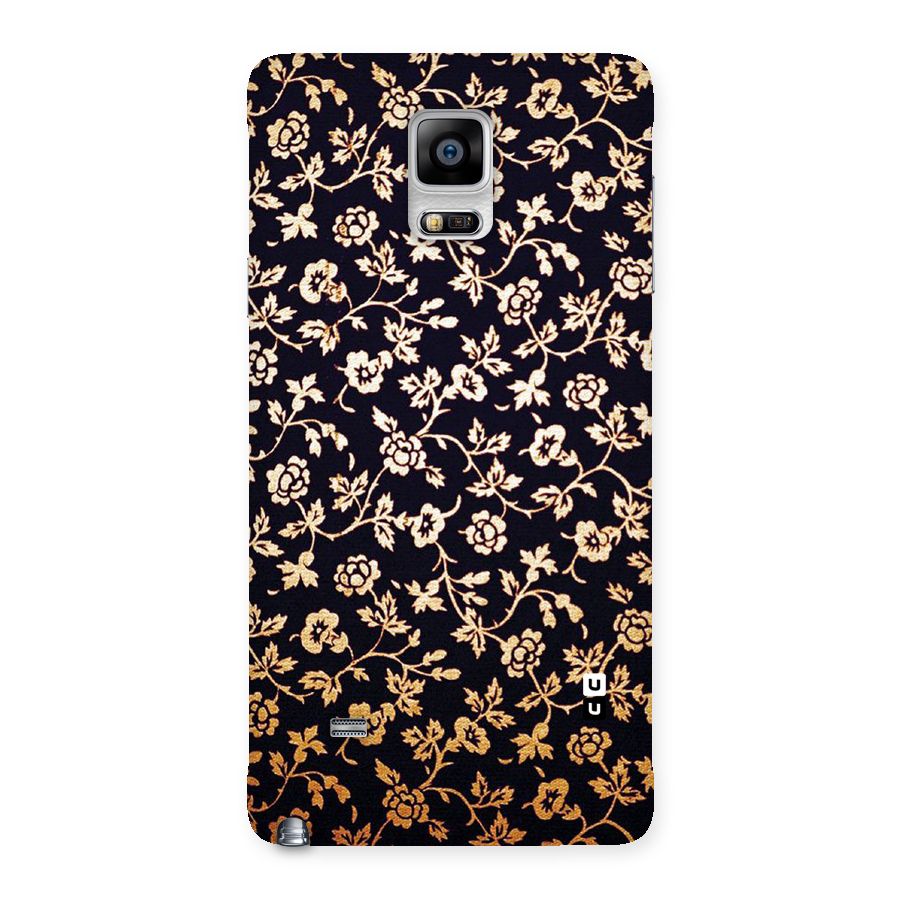 Most Beautiful Floral Back Case for Galaxy Note 4