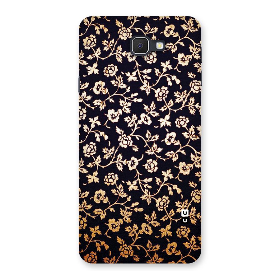 Most Beautiful Floral Back Case for Galaxy On7 2016