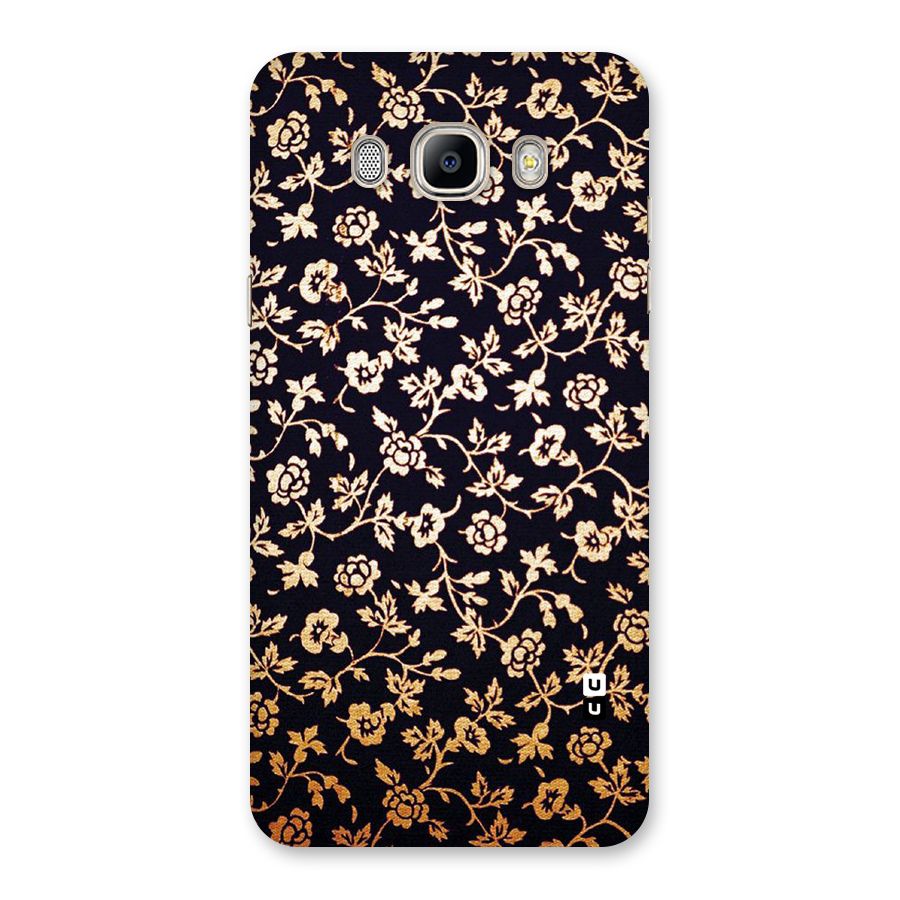 Most Beautiful Floral Back Case for Galaxy On8