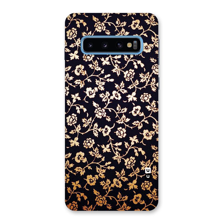 Most Beautiful Floral Back Case for Galaxy S10
