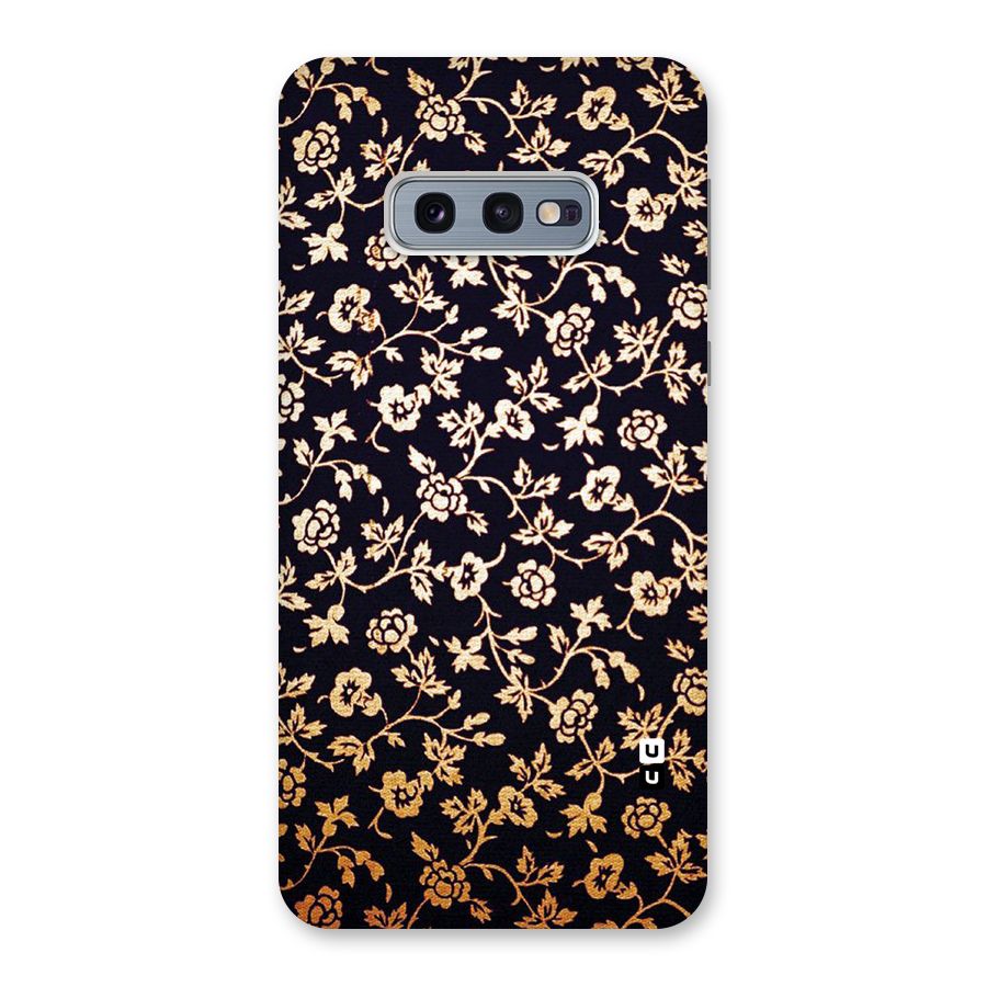 Most Beautiful Floral Back Case for Galaxy S10e
