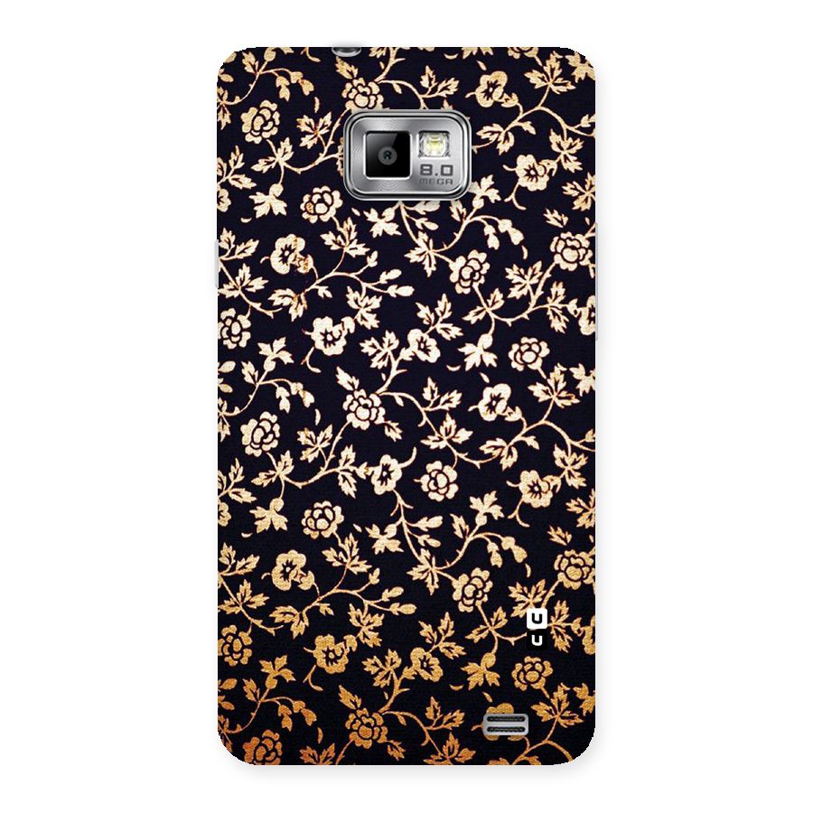 Most Beautiful Floral Back Case for Galaxy S2