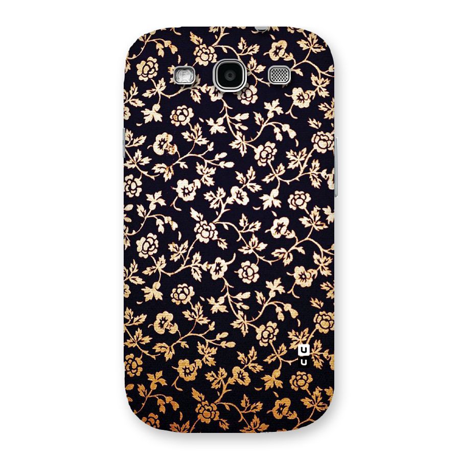 Most Beautiful Floral Back Case for Galaxy S3