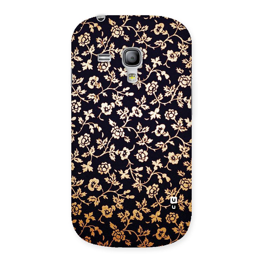 Most Beautiful Floral Back Case for Galaxy S3 Mini