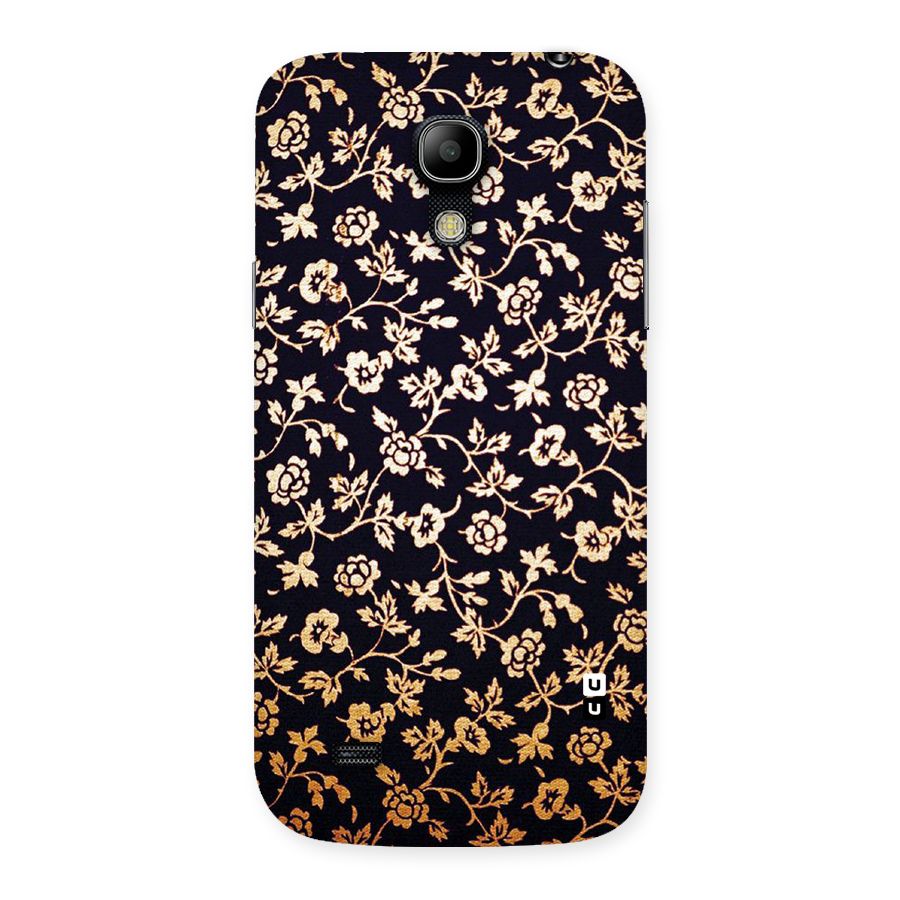 Most Beautiful Floral Back Case for Galaxy S4 Mini