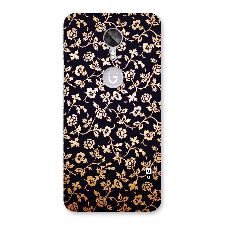 Most Beautiful Floral Back Case for Gionee A1